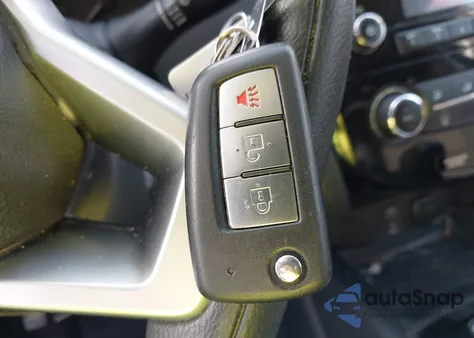 2017 Nissan Rogue S from USA, damaged, VIN 5N1AT2MN3HC823251